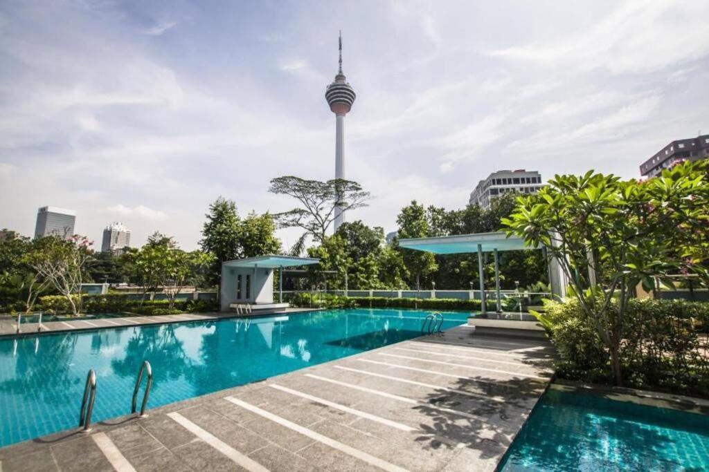 Suasana Suites Ceylon Bukit Ceylon By Coton Atelier Kuala Lumpur Bagian luar foto