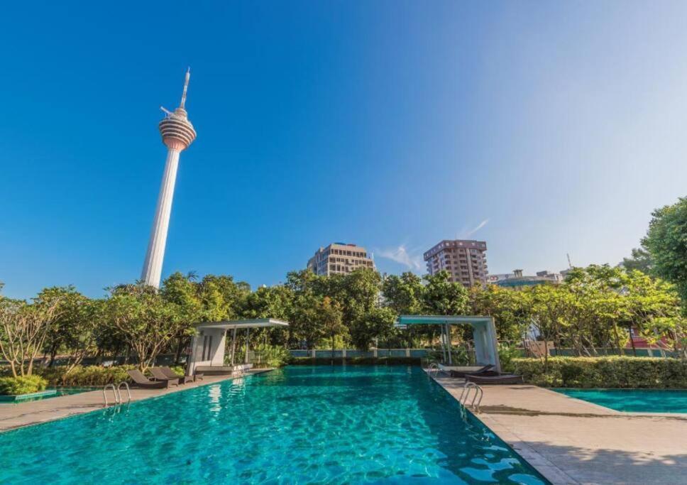 Suasana Suites Ceylon Bukit Ceylon By Coton Atelier Kuala Lumpur Bagian luar foto