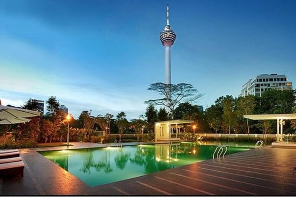 Suasana Suites Ceylon Bukit Ceylon By Coton Atelier Kuala Lumpur Bagian luar foto