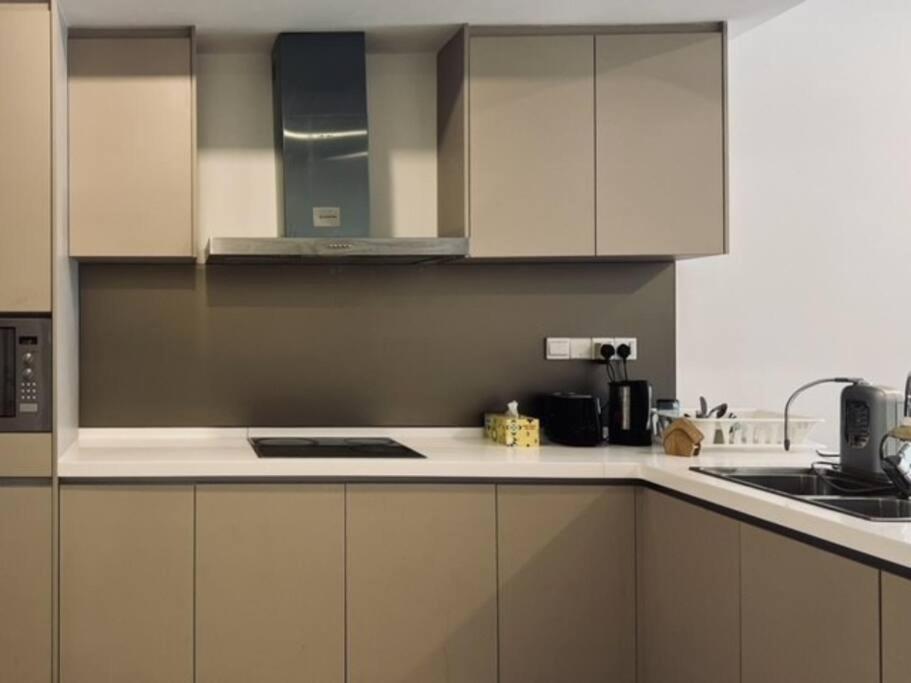 Suasana Suites Ceylon Bukit Ceylon By Coton Atelier Kuala Lumpur Bagian luar foto