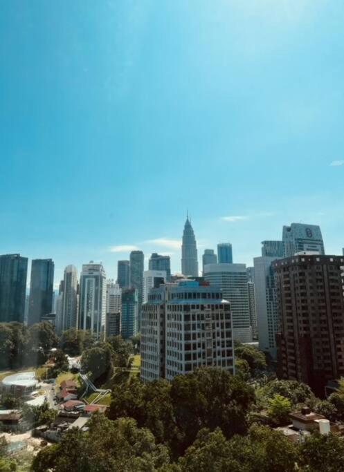 Suasana Suites Ceylon Bukit Ceylon By Coton Atelier Kuala Lumpur Bagian luar foto