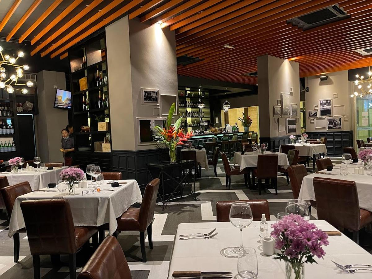 Suasana Suites Ceylon Bukit Ceylon By Coton Atelier Kuala Lumpur Bagian luar foto